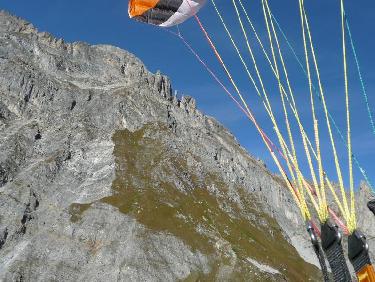 Sous les Dents de Portetta