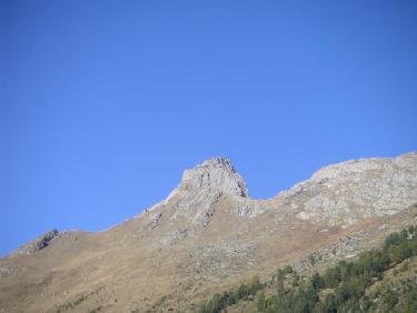 Râteau d&apos;Aussois