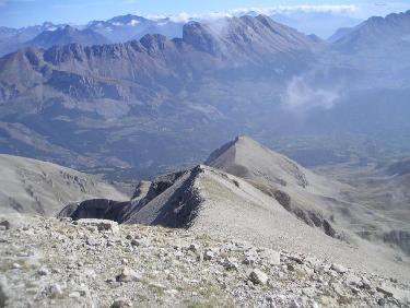 Tête de l&apos;Aupet