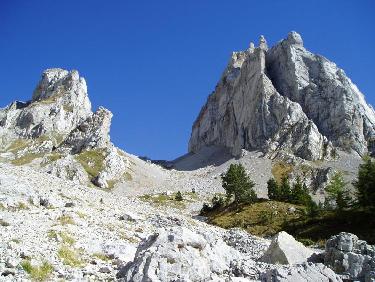 Col des Aiguilles