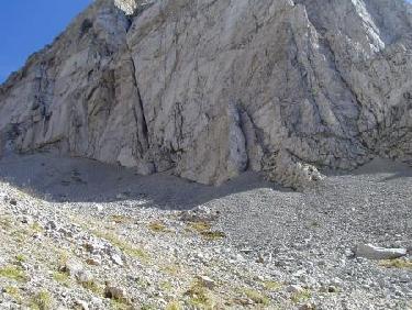 Falaise du Haut Bouffet