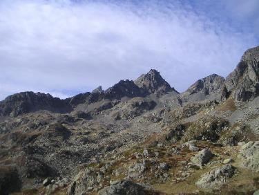 Brèche de Roche Fendue