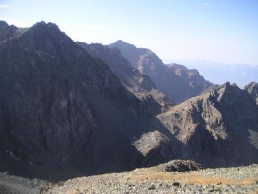 col de la Mine de Fer