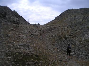col de la Mine de Fer