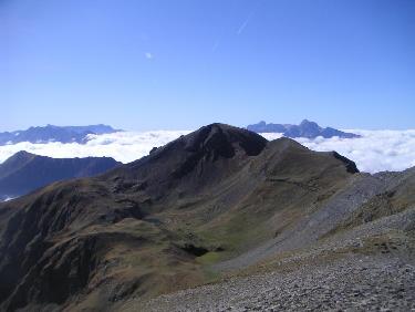 Arcanier et lac Gary