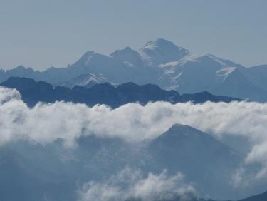 Massif Mont Blanc