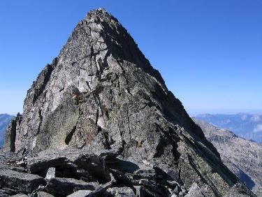l&apos;arête finale