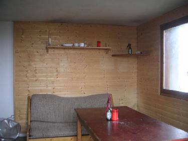 refuge de la Petite Moucherolle