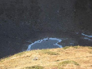 lac de la grande sitre