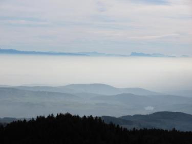 Pollution sur la vallée du Rhône