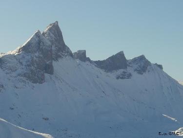 Aiguilles d&apos;ARve