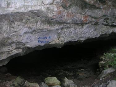 la grotte