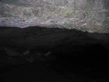 la grotte de Frochet