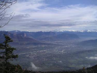 belvédère de Château Richard
