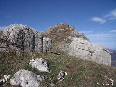 Montagne de la Pale.