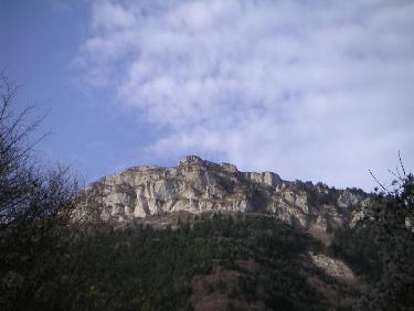 montagne de la Pale