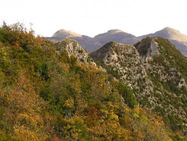 Regard vers l&apos;est