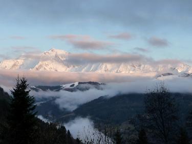 Massif du Mont Blanc