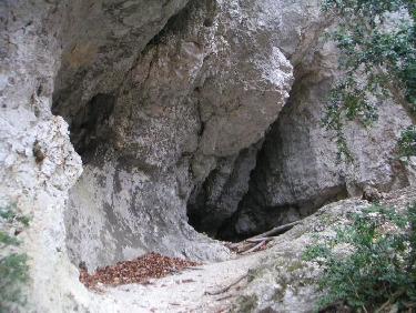 petite grotte