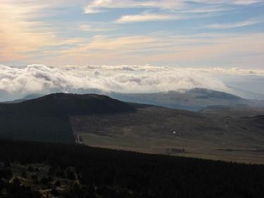 Les nuages arrivent !