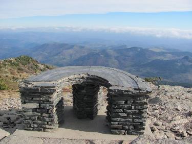 Table d'orientation est