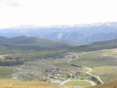Chalets de Font d&apos;Urle