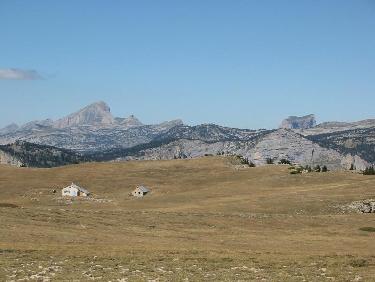 Cabanes de Chatillon