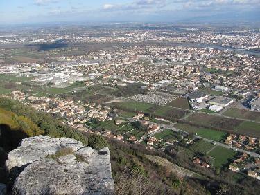 Agglomeration de Valence