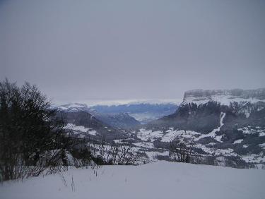 Pointe de la Cochette