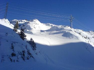 Dôme de la Coche, c&apos;est là qu&apos;on tourne!