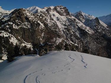 Balcon Est de Belledonne