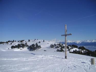 Croix de l&apos;Alpe