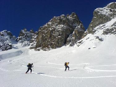 Et l&apos;on remonte