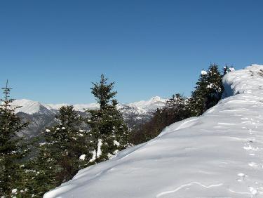 Parcours de crete sympa