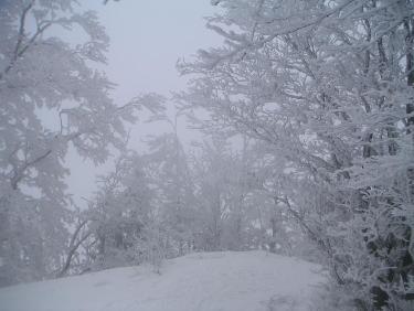 Pointe de la Gorgeat