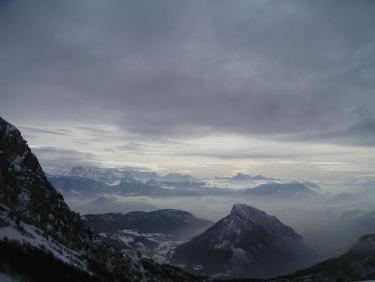 entre gris et lumière