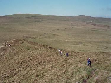 MontÃ©e au Puy Gros