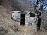 cabane à Laura