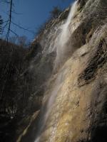 Cascade de l&apos;Enversin