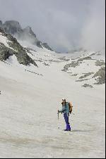 La Brèche de l&apos;Argentière