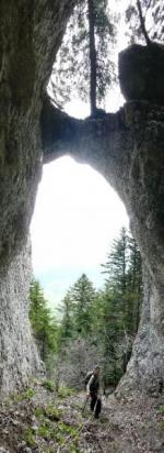 Arche des Cabornes