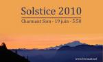 Solstice 2010 - Charmant Som - 19 juin - 5h50