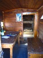 La cabane des Roches