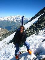 Luc sous le Mont Pourri