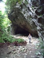 Canyon et cathédrale