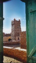 La Mosquée de Chinguetti