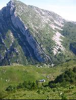 Le refuge d&apos;Hurtières