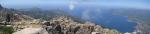 Capu d&apos;Orto : panorama