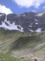 vers le lac des Cerisiers