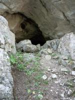 Grotte des Charbonniers